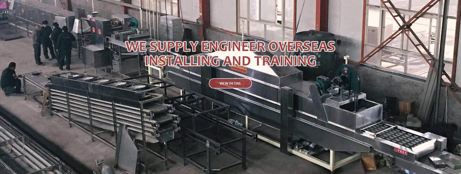 quality Dry Noodle Making Machine factory