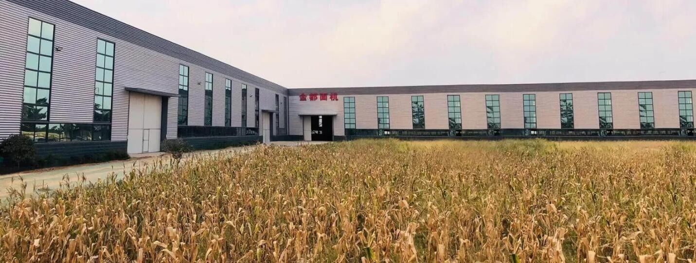 quality Fresh Noodle Making Machine factory