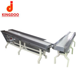 Fully Automatic Noodles Making Machine , Stainless Steel Noodle Maker 12 Months Warranty