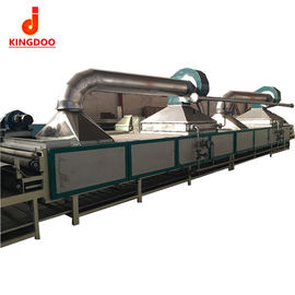 380V 415V Instant Noodle Making Machine With Dough Leaf And Dough Sheet