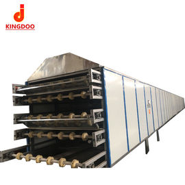 380V 415V Instant Noodle Making Machine With Dough Leaf And Dough Sheet