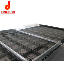Full Automatic Instant Noodle Making Machine 40m*5m*4m With Salt Water Mixer