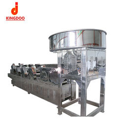 Automatic Fine Dry Noodle Making Machine , Noodle Processing Machine