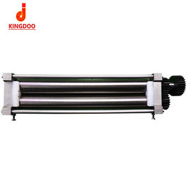 Stainless Steel Noodle Slitter Equipment With Different Shaped And Size