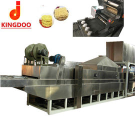 Professional Instant Noodle Production Line Low Noise 160000pcs/8hours