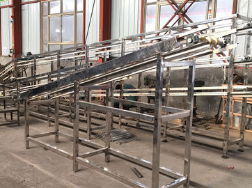 Steam noodle production Automatic Noodle Making Machine Excellent Drying Effect