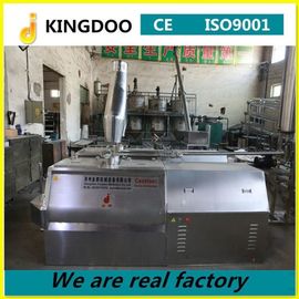 Stainless Steel Instant Noodle Making Machine , Bowl Noodle Machine 1 Year Warranty