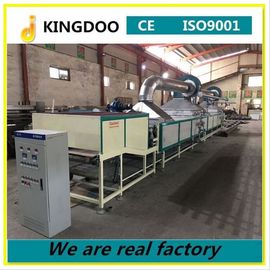 Stainless Steel Chow Mein Noodles Making Machine , Small Floor Space