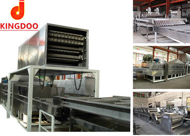 Compact Structure Noodle Production Line For Small And Middle Enterprise