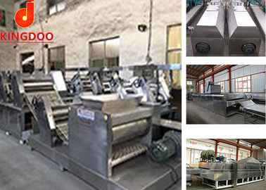 High Automatic Instant Noodles Making Machines , Instant Noodles Manufacturing Plant