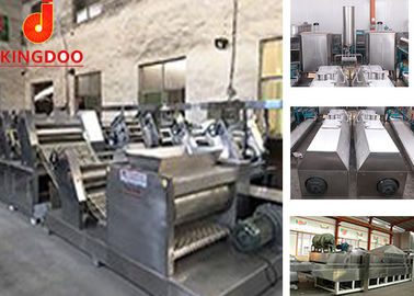 Fully Automatic Noodle Making Machine Multifunctional For Food Industrial