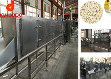 Dry Instant Noodles Manufacturing Machine