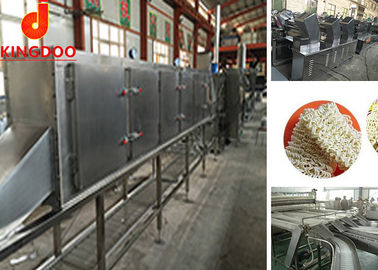 CE ISO Industrial Noodle Making Machine , Dried Vermicelli Production Line