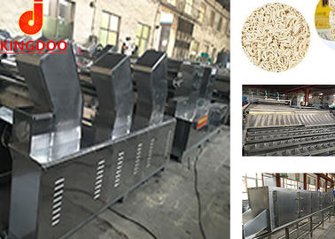 SS Industrial Noodle Making Machine , Non - Fried Noodle Production Line