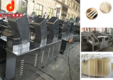 Automatic Rice Noodle Making Machine Rice Noodle Dryer CE Approved