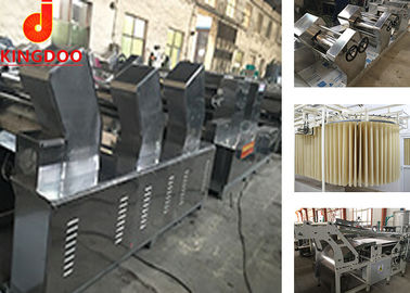 Full Automatic Stick Noodle Production Line Low Fault Rate 12 Months Warranty
