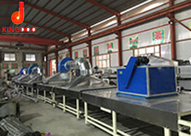 200000 Bags/8h Capacity Fully Automatic Chowmein Machine High Automatic Degree
