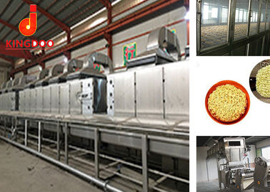 Industrial Automatic Cup Noodle Machine 68kw Low Energy Consumption