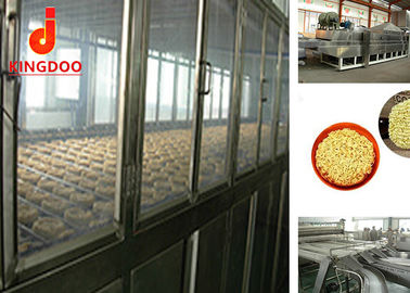 Compact Structure Cup Noodle Machine With 1800-2000KG/H Steam Consumption