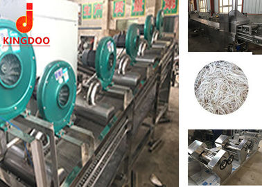 Original Design Auto Noodle Boiling Machine Rice Vermicelli Making Machine