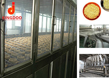 Perfect Technology Automatic Noodle Making Machine For Instant Cup Noodles Production