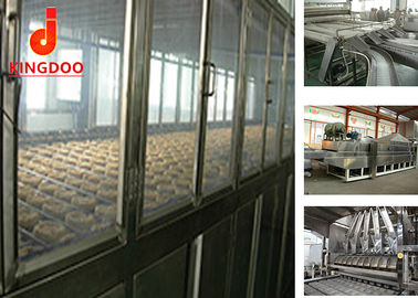 Instant Cup Noodles Manufacturing Plant 60000pcs/8h For Food Industry