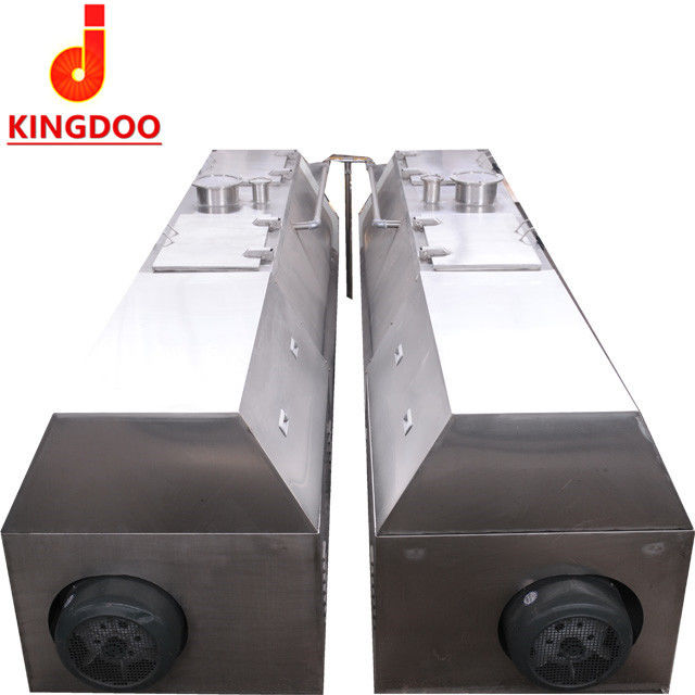 Professional Industrial Noodle Making Machine 160,000 Pics / 8 Hours Production Capacity