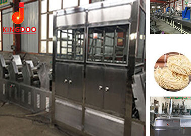 High Performance Chow Mein Manufacturing Plant With Dough Sheet Aging Machine
