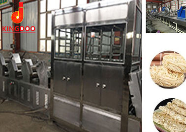 Multifunctional Chow Mein Noodle Production Line , Chow Chow Making Machine