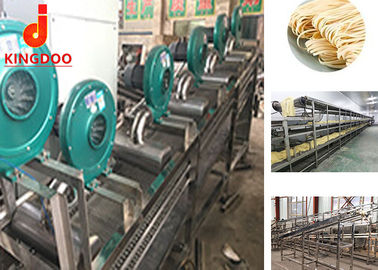 High Performance Noodle Steaming Machine Production Line With Stainless Steel Material